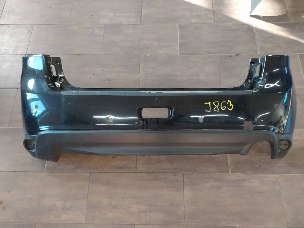 Zadný nárazník Mitshubishi ASX FACELIFT 2013