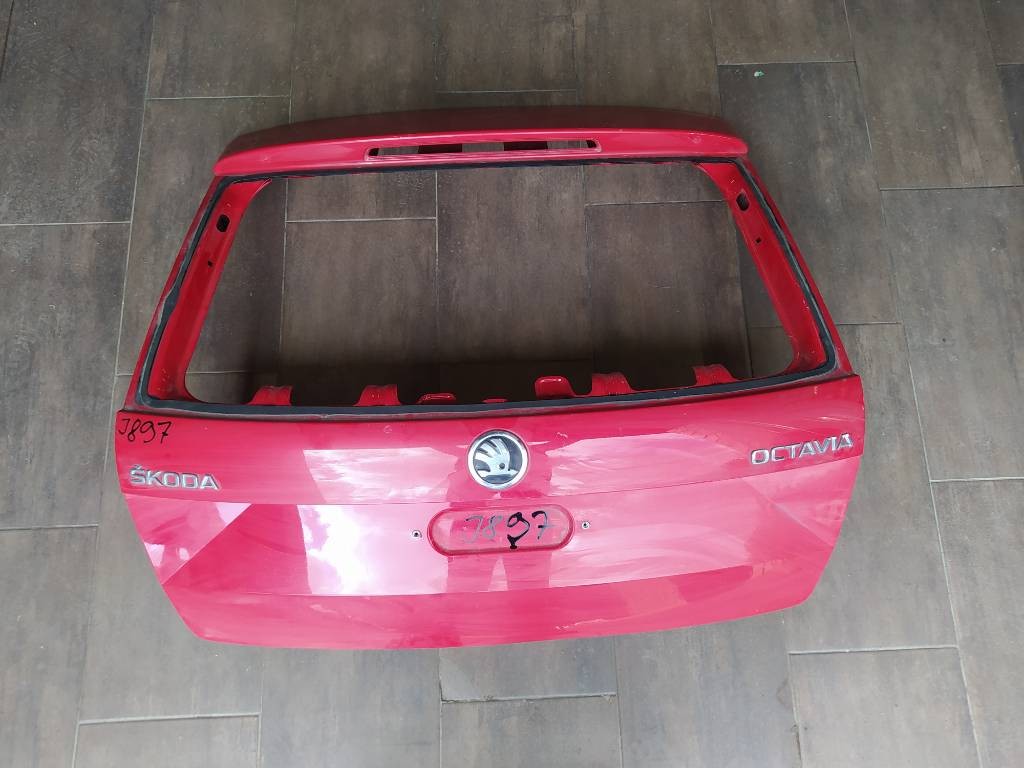 Zadná kapota kufor Škoda Octavia III 3 5E COMBI