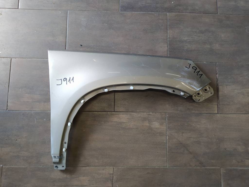 Pravý predný blatník VW Volkswagen Tiguan 5N
