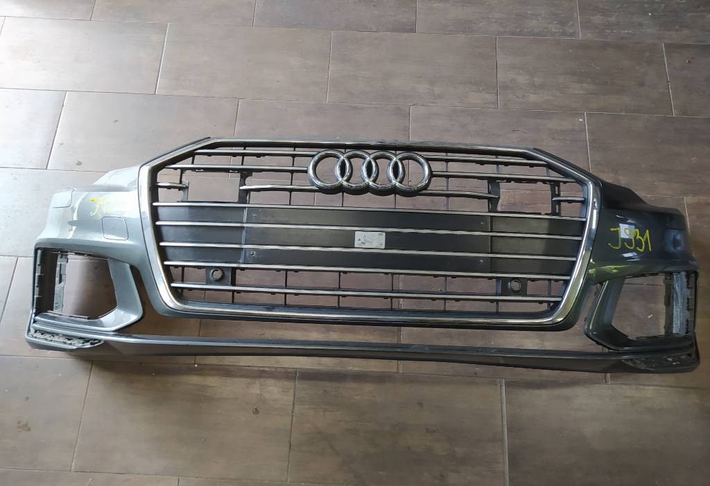 Predný nárazník AUDI A6 C8 4K0 S-LINE 18-