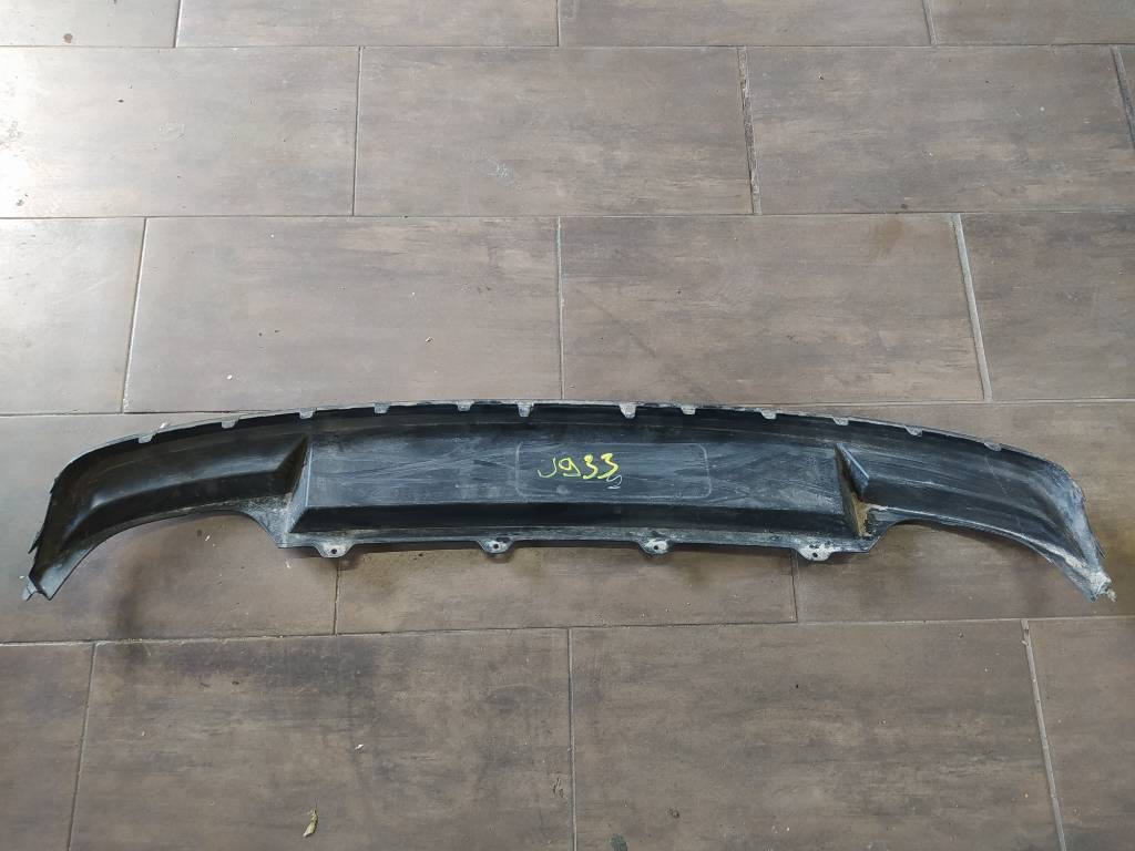Spojler lišta nárazníka ŠKODA OCTAVIA III SM 5E