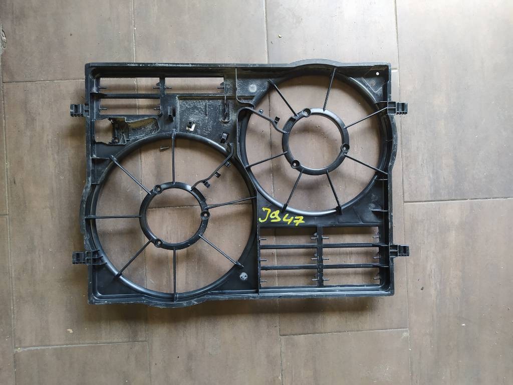 Ventilátor VW Volkswagen Sharan Seat Alhambra 7N