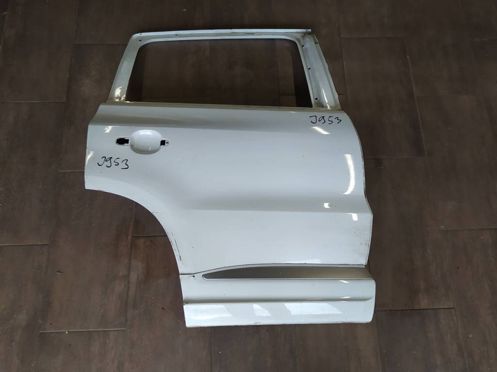Pravé zadné dvere VW Volkswagen Tiguan 5N LIFT