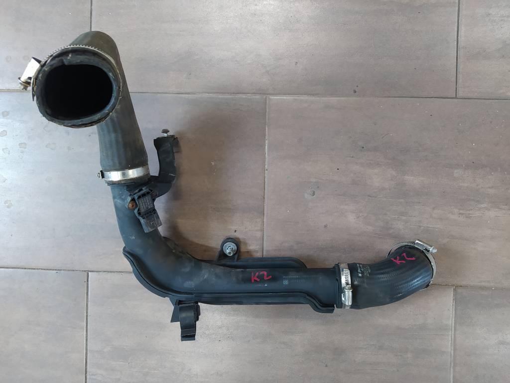 Rúra hadica intercoolera snímač tlaku AUDI VW SEAT