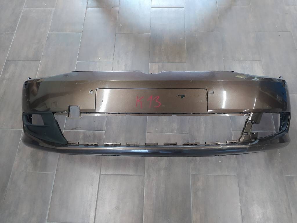 Predný nárazník VW Volkswagen Sharan 7N