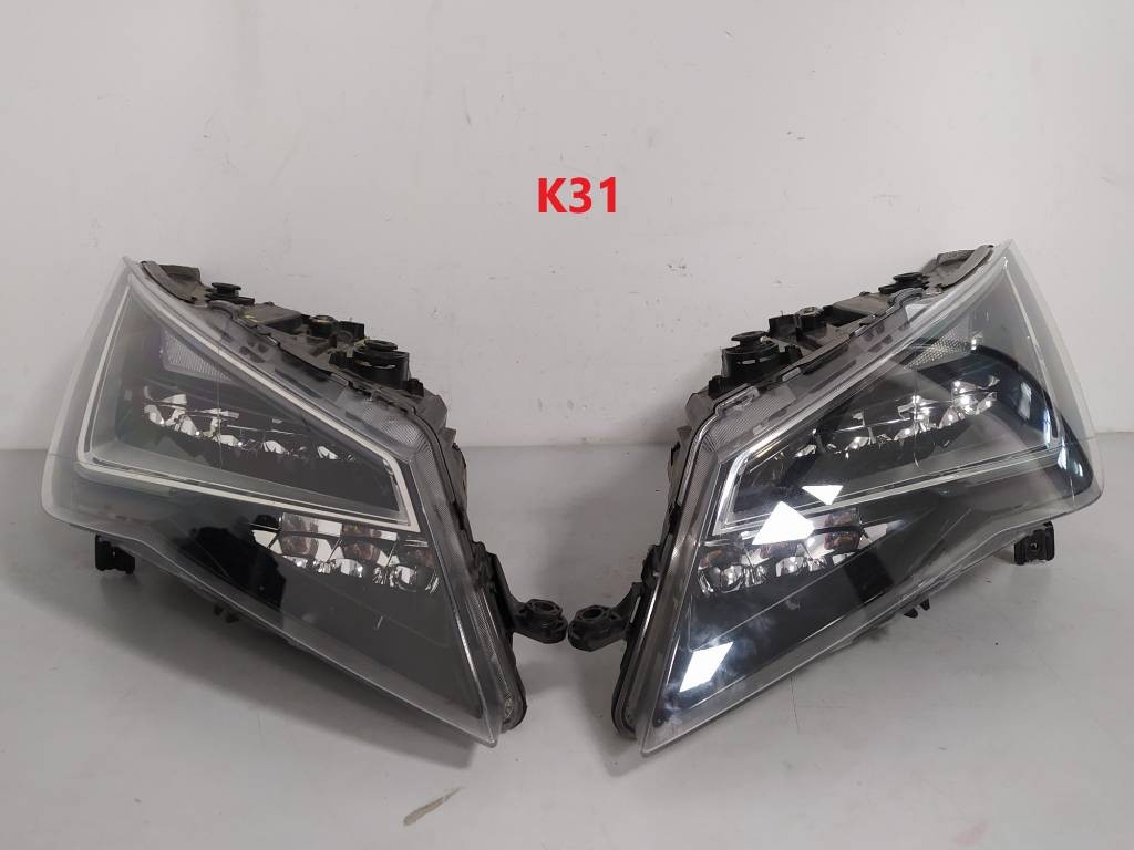 Predné svetlá Seat Leon III 3 5F 13-17 FULL LED