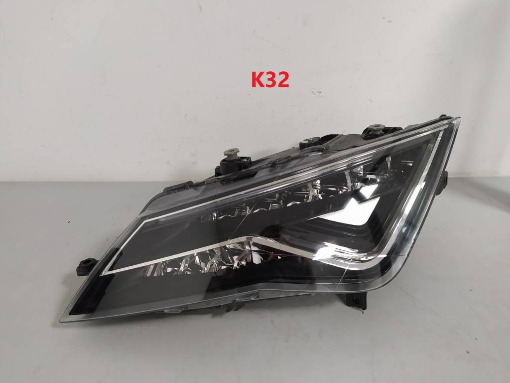 Ľavé predné svetlo Seat Leon III 3 5F FULL LED LIF