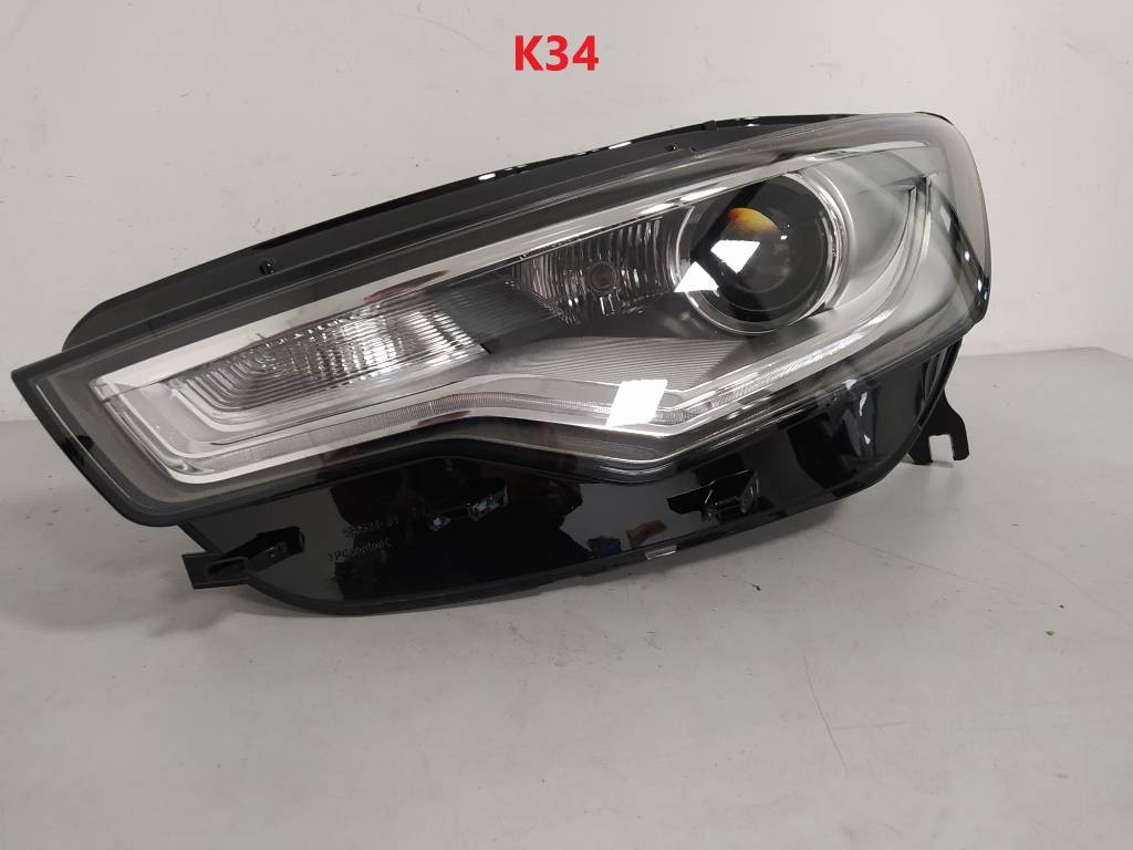 Ľavé predné svetlo Audi A6 C7 4G XENON LED SM