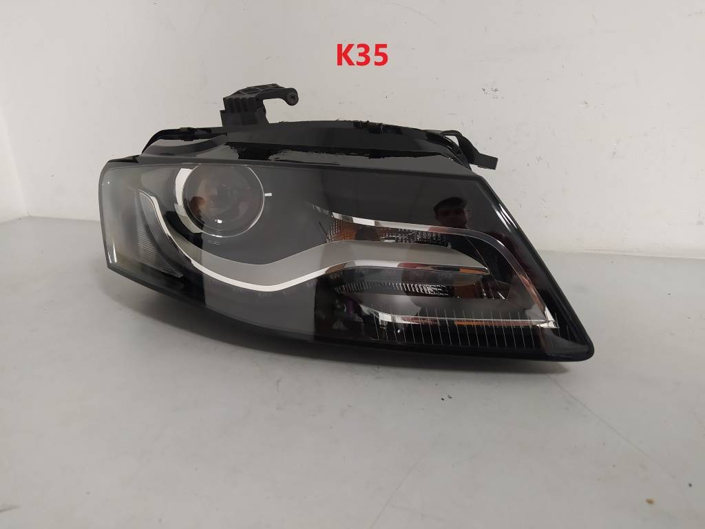 Pravé predné svetlo Audi A4 B8 8K XENON LED