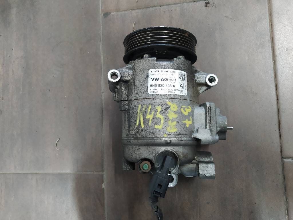 Klímakompresor VW Volkswagen Škoda 1.9 2.0 TDI