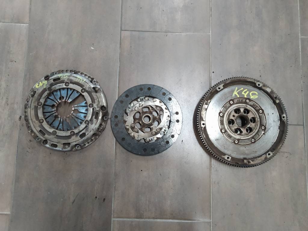 Spojka zotrvační VW SEAT ŠKODA AUDI 1.9 2.0 TDI