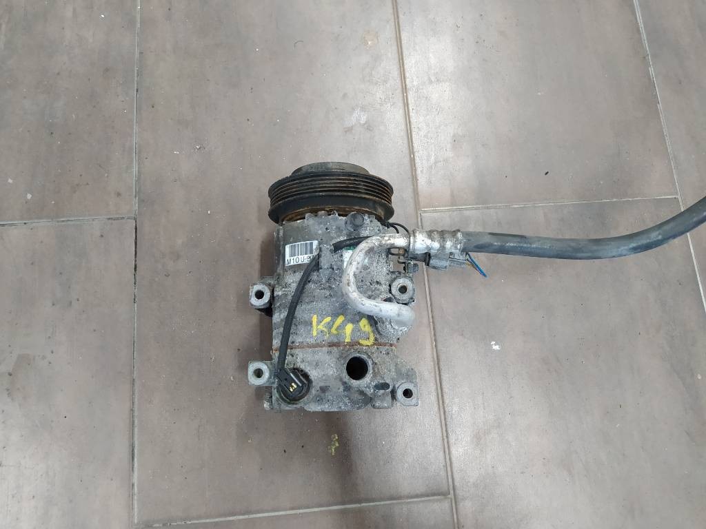 Klímakompresor kompresor klimatiácie Hyundai IX35
