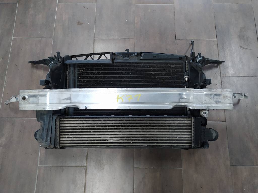 Držiak stena čelo sahara Audi A6 C7 4G 3.0 TDI