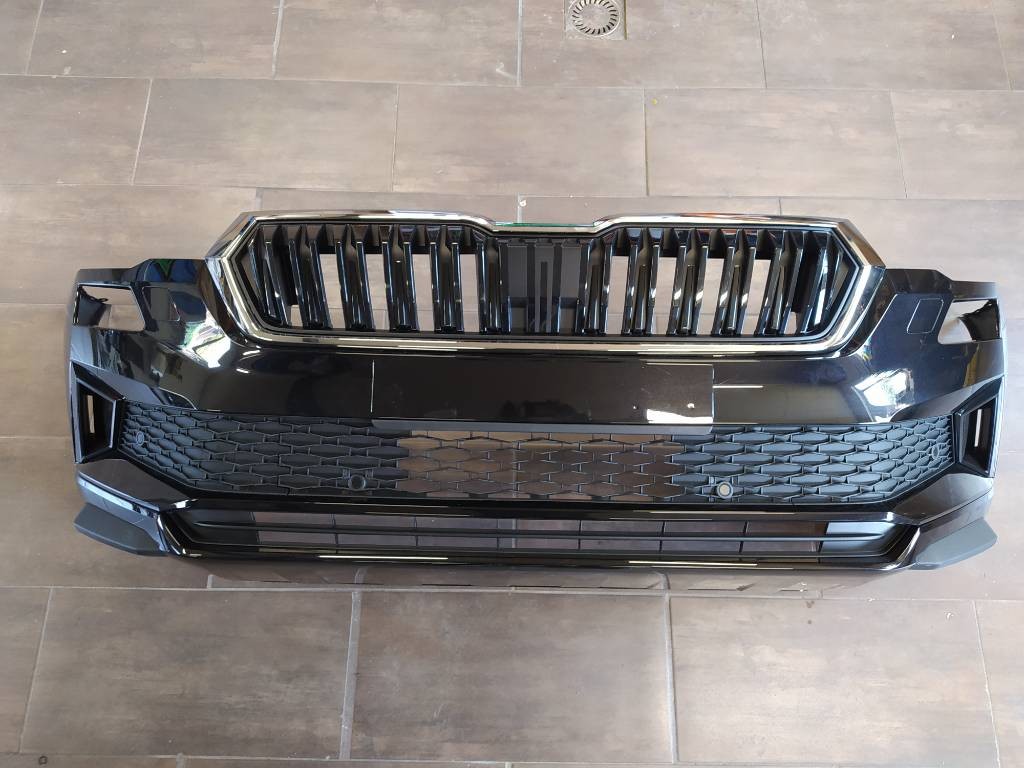 Predný nárazník Škoda Karoq LIFT
