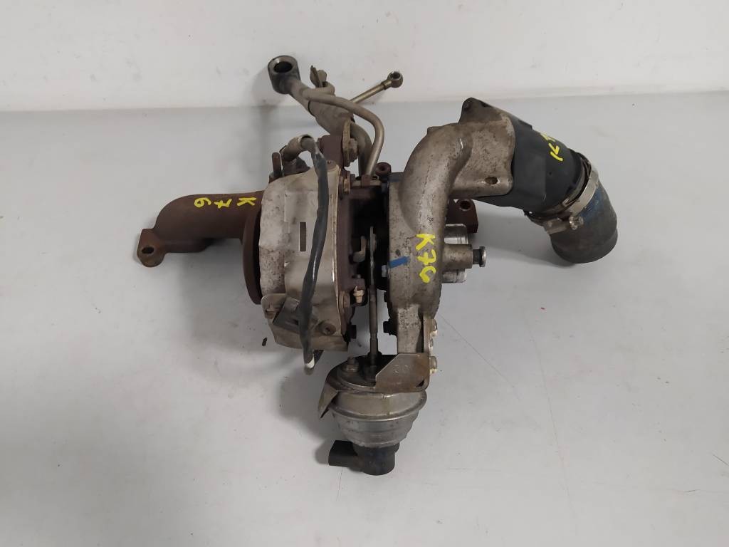 Turbodúchadlo turbo VW Audi Seat Škoda 1.6 TDI CAY