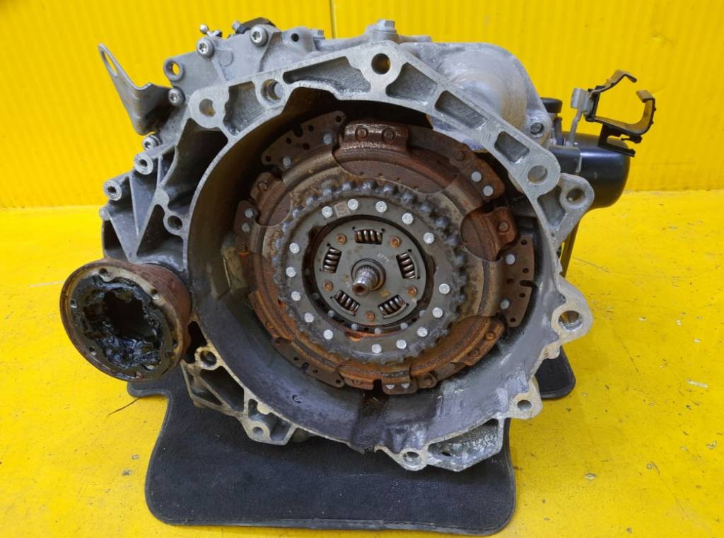 Automatická prevodovka DSG RRH VW Passat B8 3G 7s