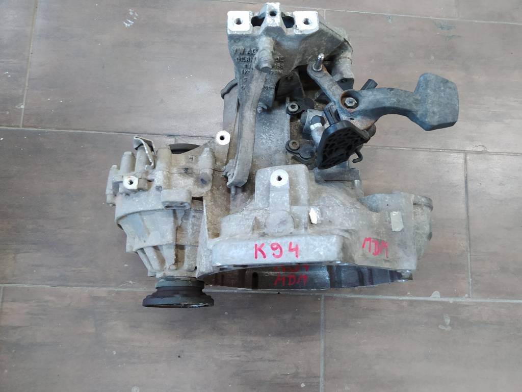 Manuálna prevodovka MDM VW AUDI ŠKODA SEAT 1.6 TDI