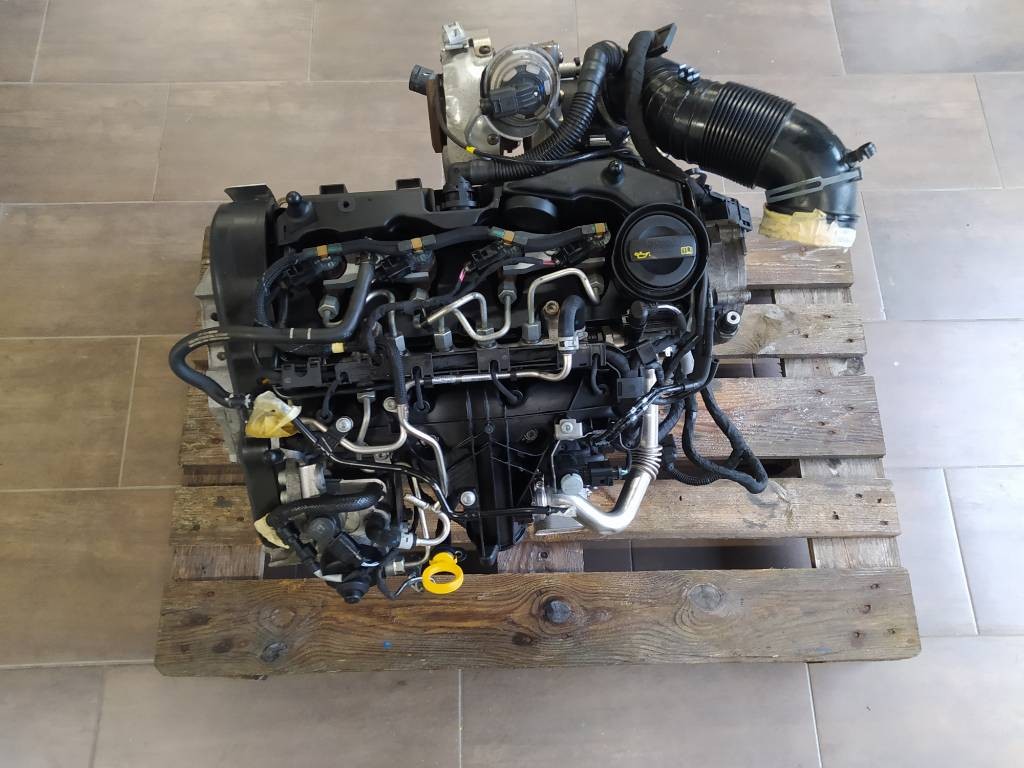 Kompletný motor CFG VW AUDI ŠKODA SEAT 2.0 TDI