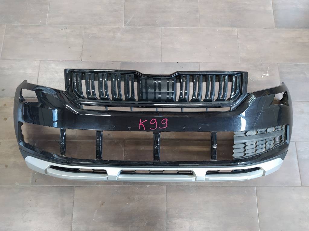 Predný nárazník Škoda Kodiaq 565