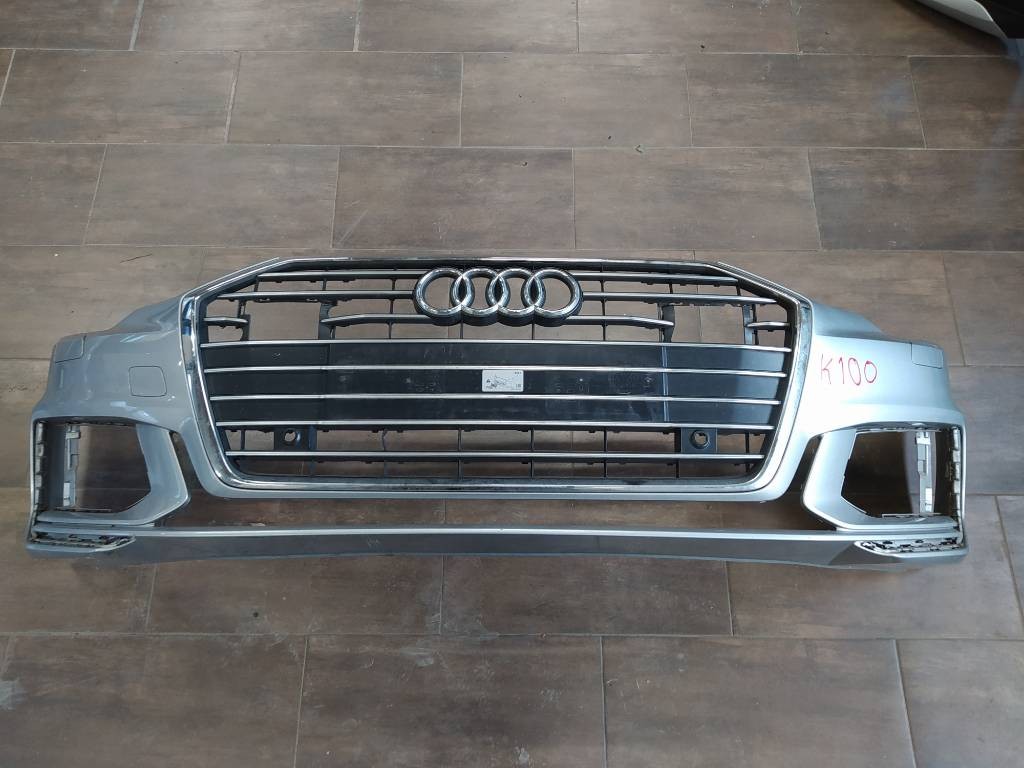 Predný nárazník Audi A6 C8 4K S-LINE 2018-