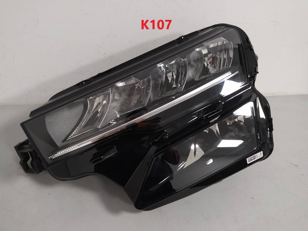 Ľavé predné svetlo Škoda Karoq FULL LED 57C LIFT