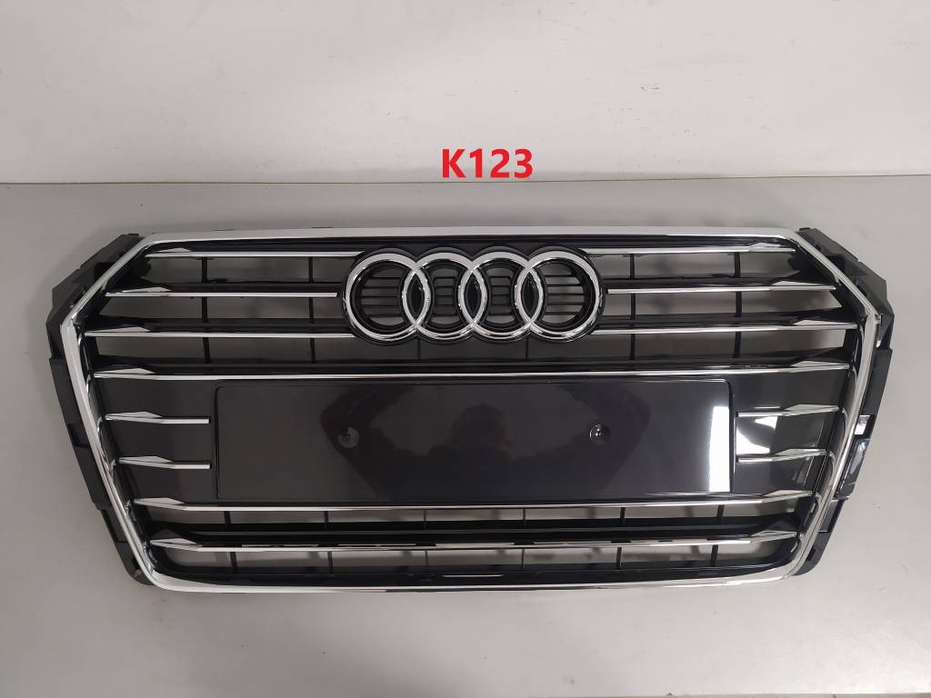 Maska mriežka predného nárazníka Audi A4 B9 8W