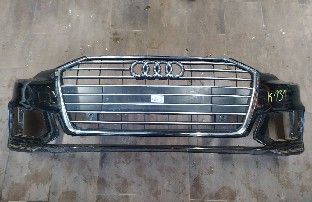 Predný nárazník Audi A6 C8 4K S-LINE S LINE SLINE