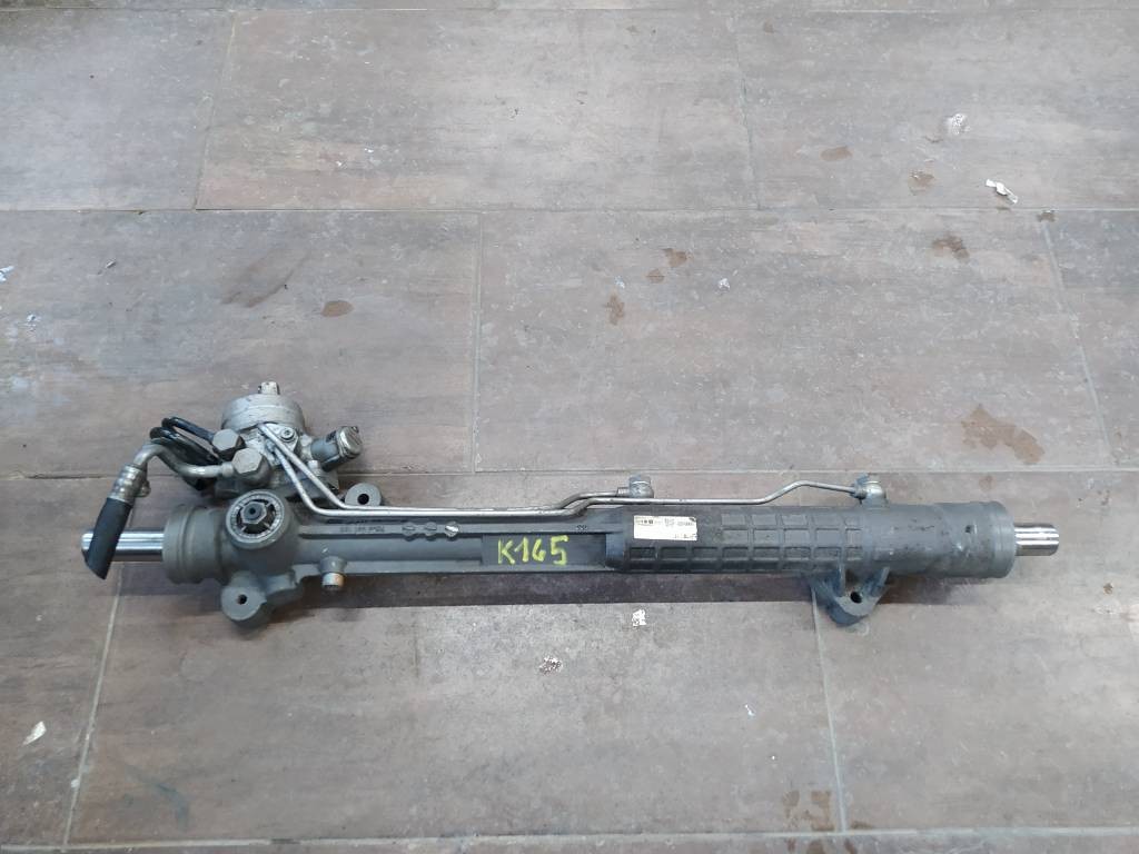 Riadenie prevodka riadenia Audi A6 C6 4F