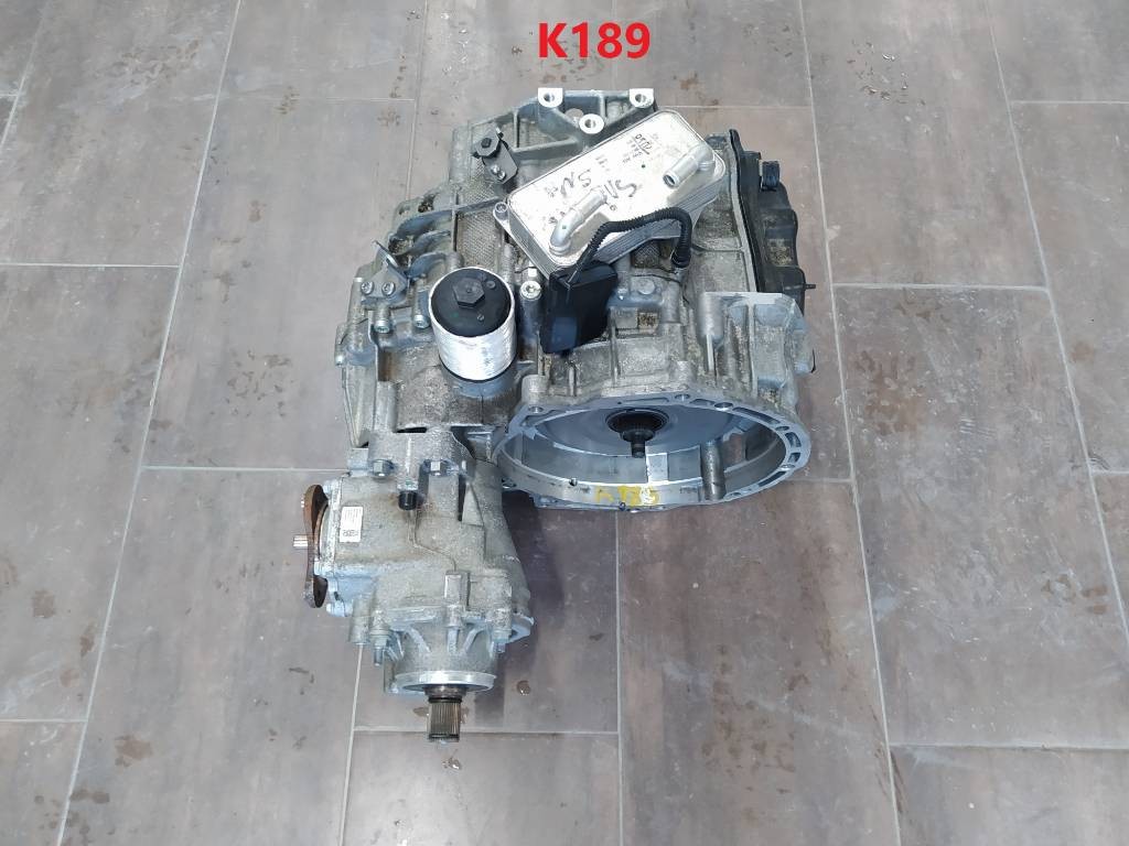 Prevodovka TUS VW Volkswagen Tiguan III 3 5NA TSI