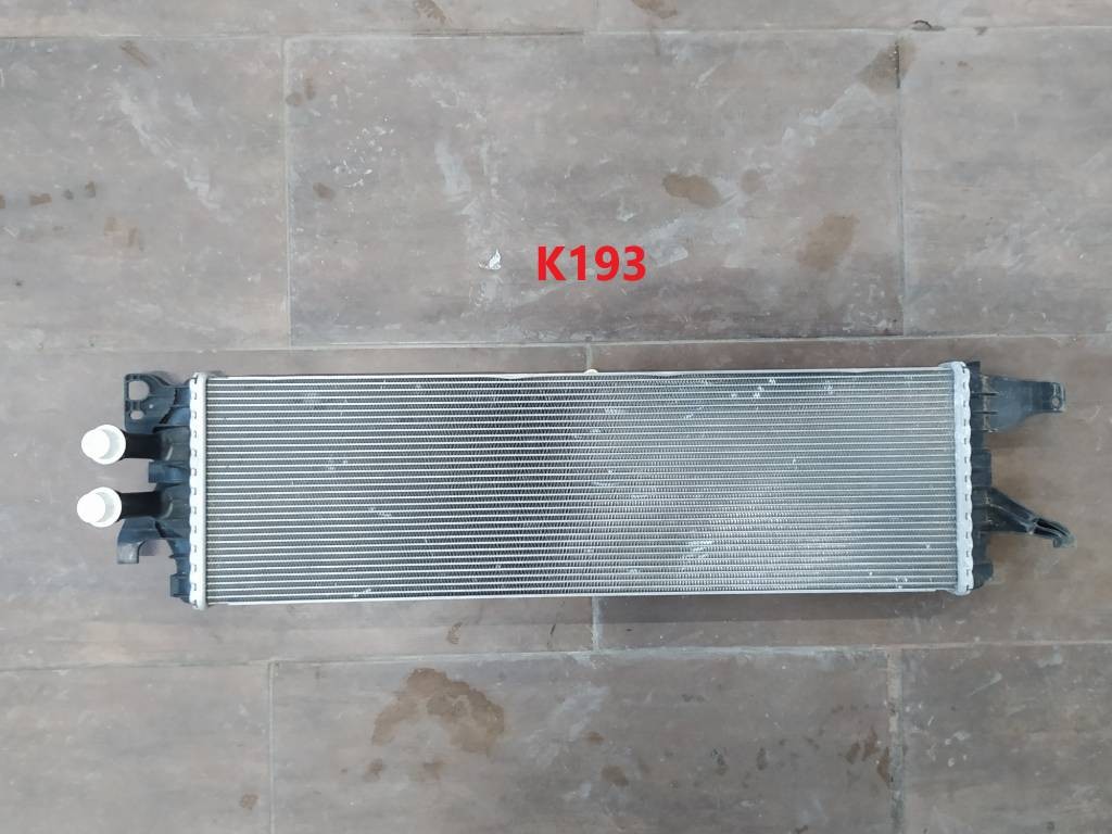 Chladič intercooler VW Transporter Multivan T6 7E