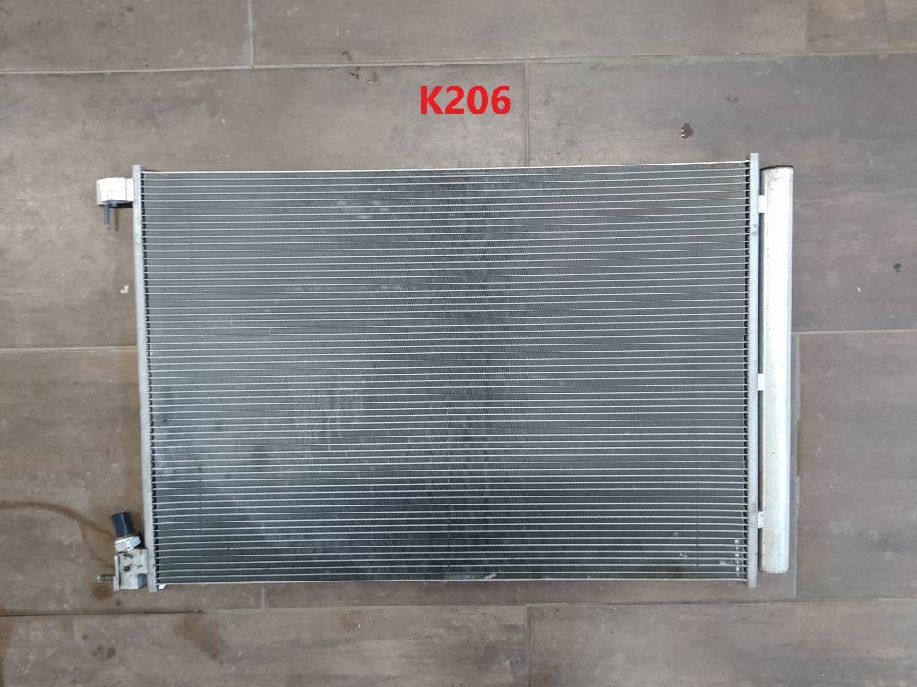 Chladič klimatizácie MERCEDES BENZ W205 W213 W247