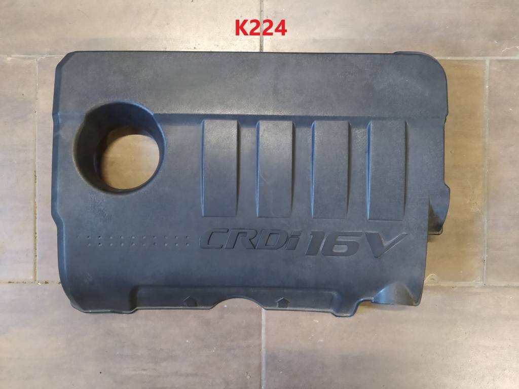 Kryt motora Kia CEED I 1 I20 IX20 Soul I 1 CRDi