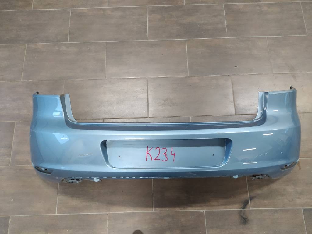 Zadný nárazník VW Golf VI 6 5K HB HATCHBACK