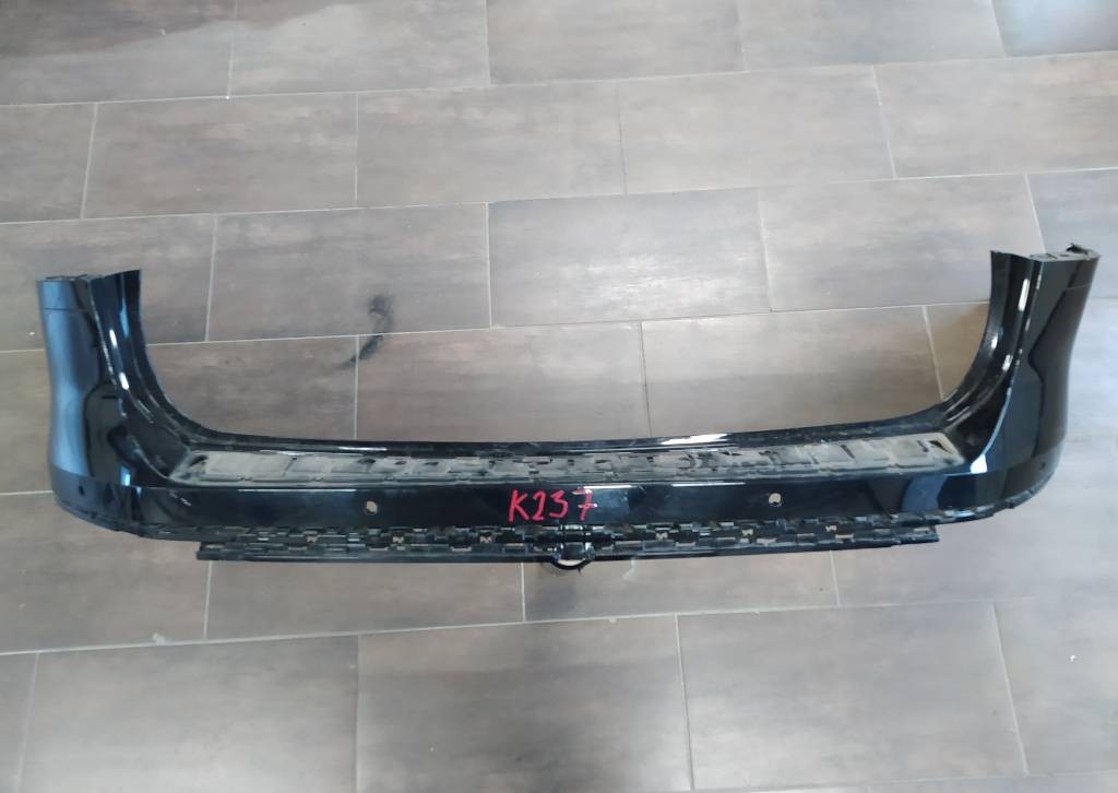 Zadný nárazník VW Volkswagen Touareg II 2 7P LIFT