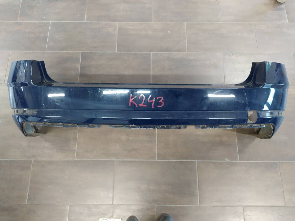 Zadný nárazník Škoda Octavia III 3 LIFT COMBI 5E9
