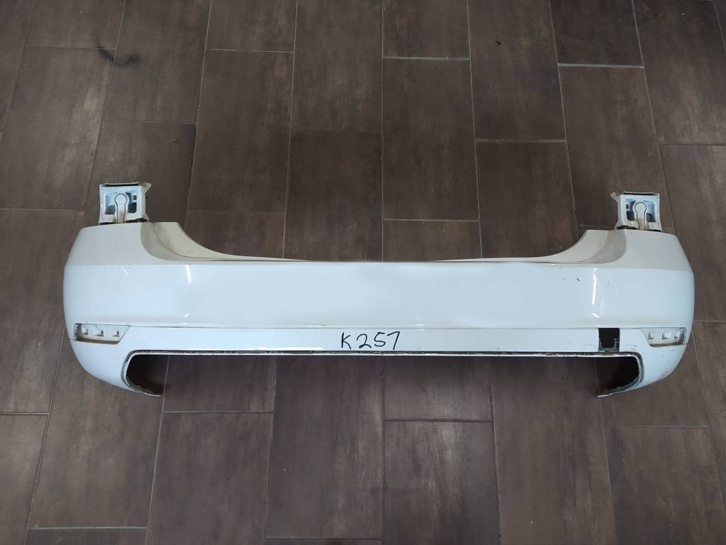 Zadný nárazník Škoda Yeti I 1 FACELIFT 5L