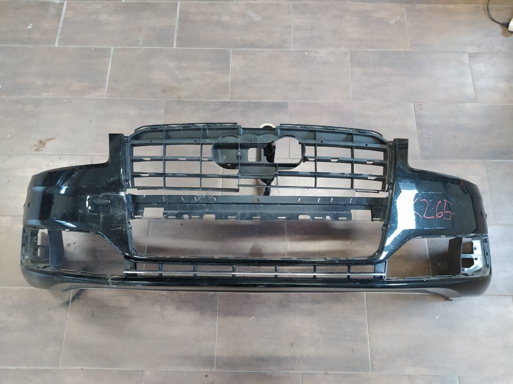 Predný nárazník Audi A8 D4 FACELIFT 4H