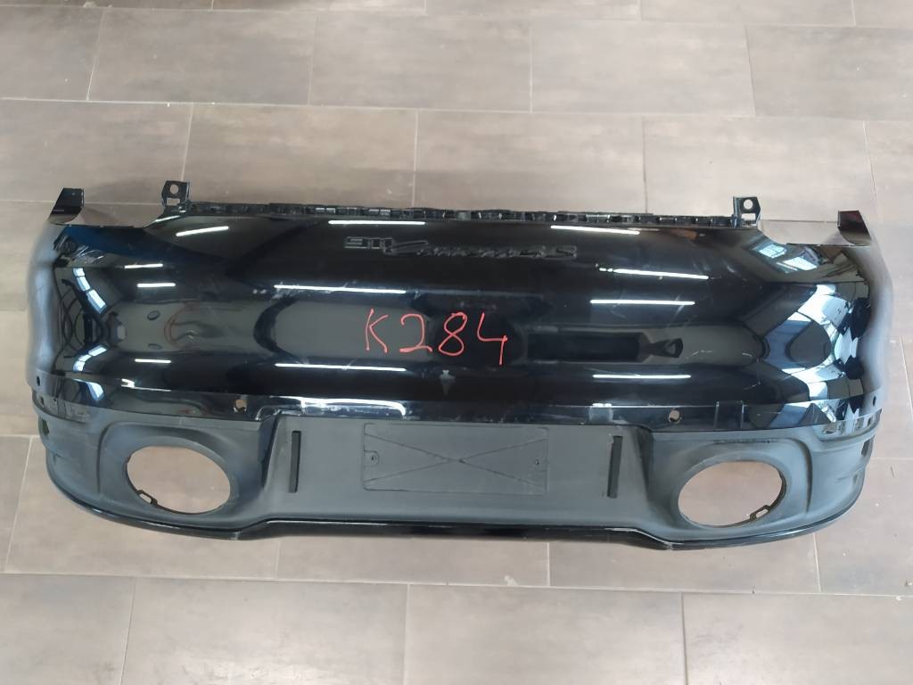 Zadný nárazník Porsche CARRERA 911 992 2018-