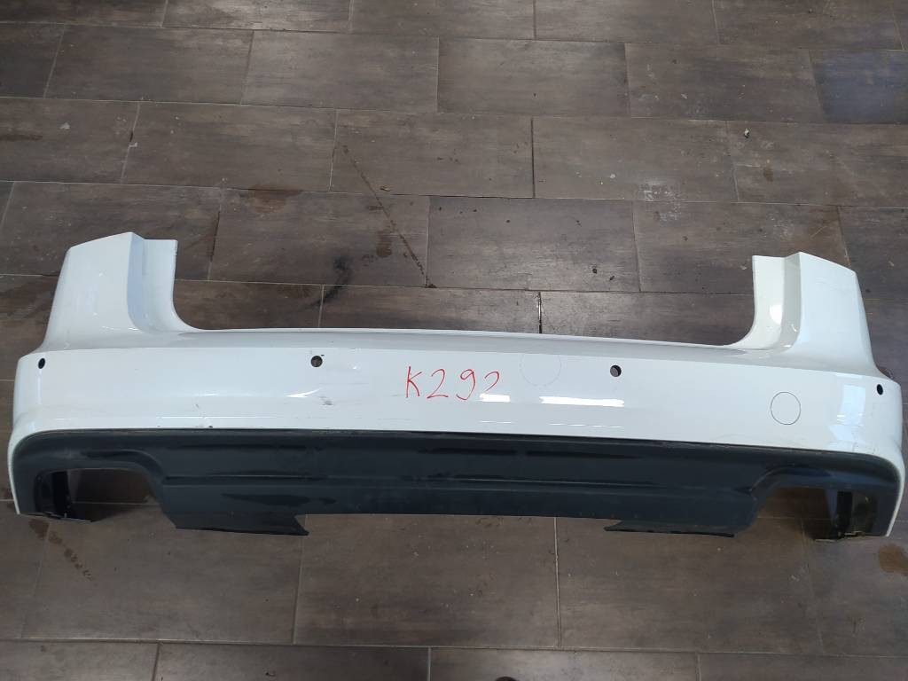 Zadný nárazník AUDI A6 C7 COMBI LIFT S-LINE 4G