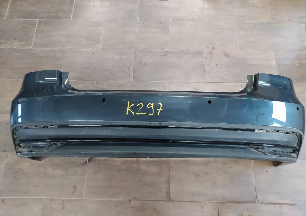 Zadný nárazník Audi A7 4K8 2018- 6PDC