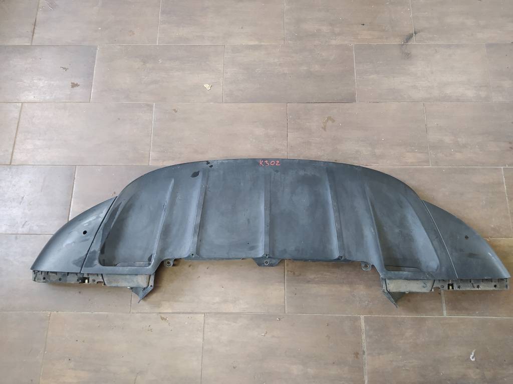 Predný spojler nárazníka PORSCHE CAYENNE 7P 10-14