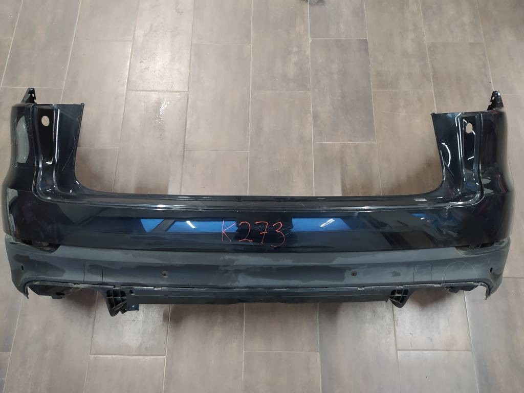Zadný nárazník Porsche Cayenne 9Y 19-
