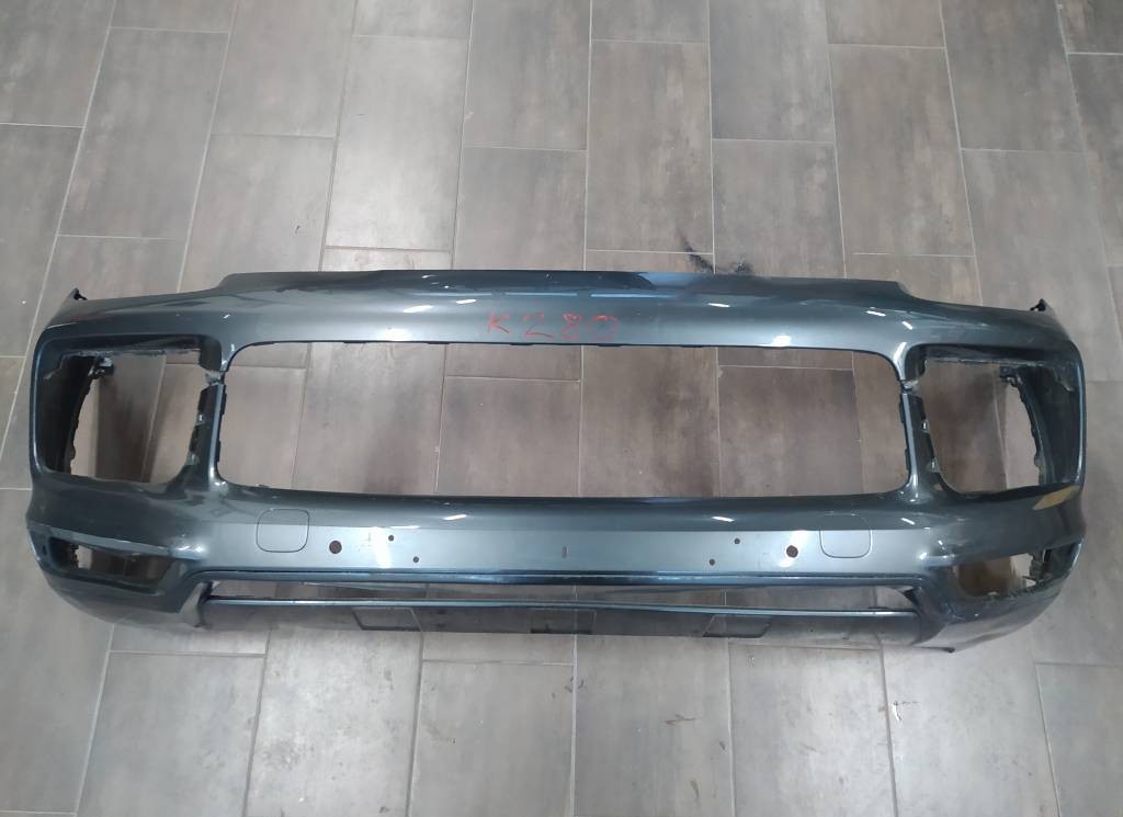 Predný nárazník PORSCHE CAYENNE 9Y0 18-