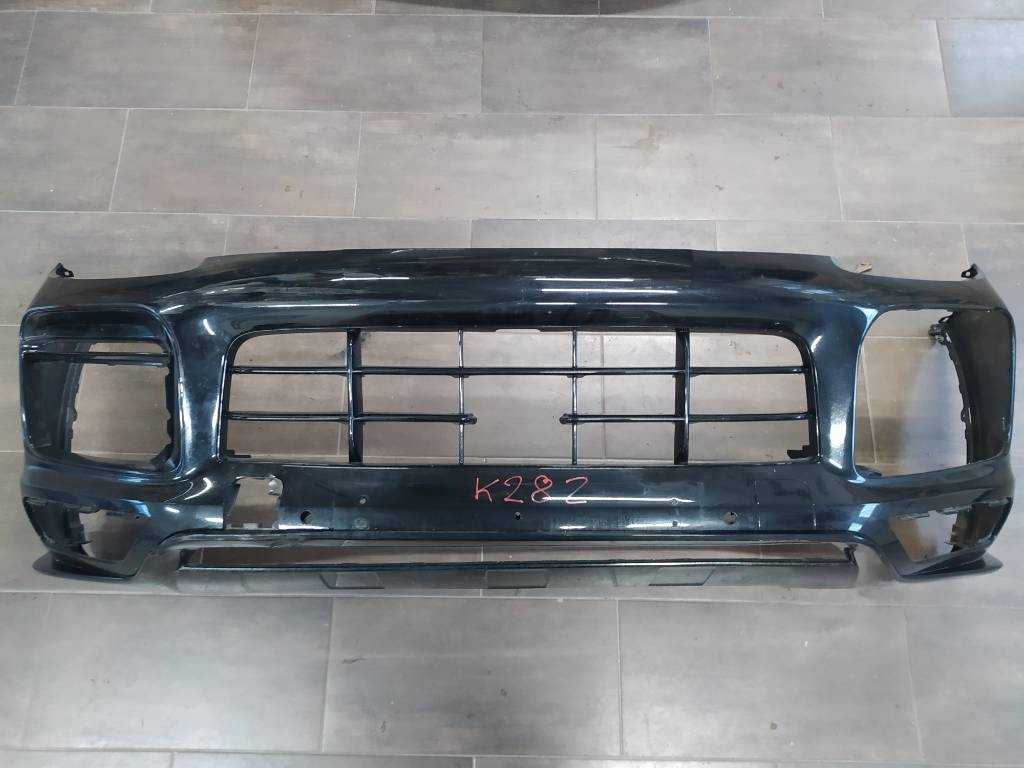 Predný nárazník Porsche Cayenne 2018- 9Y