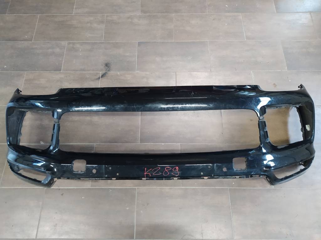 Predný nárazník PORSCHE CAYENNE 9Y0 18-