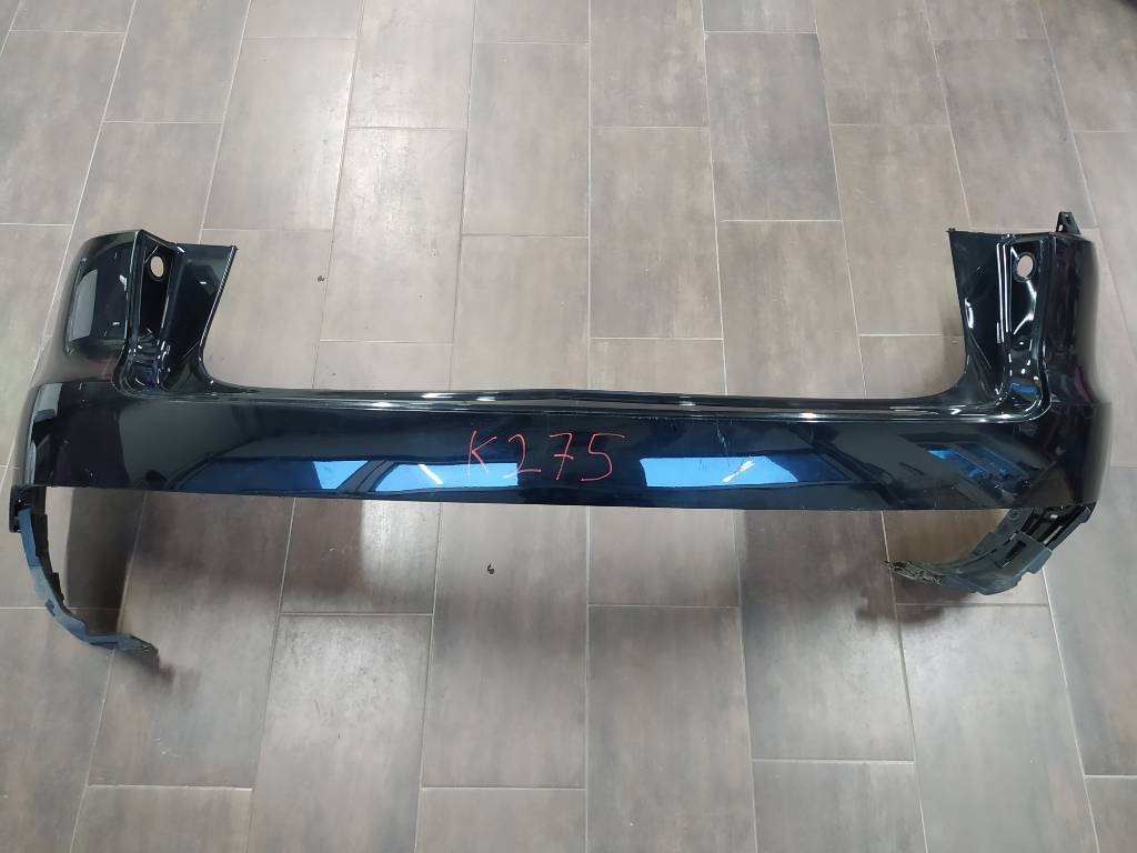 Zadný nárazník PORSCHE CAYENNE 9Y 18-