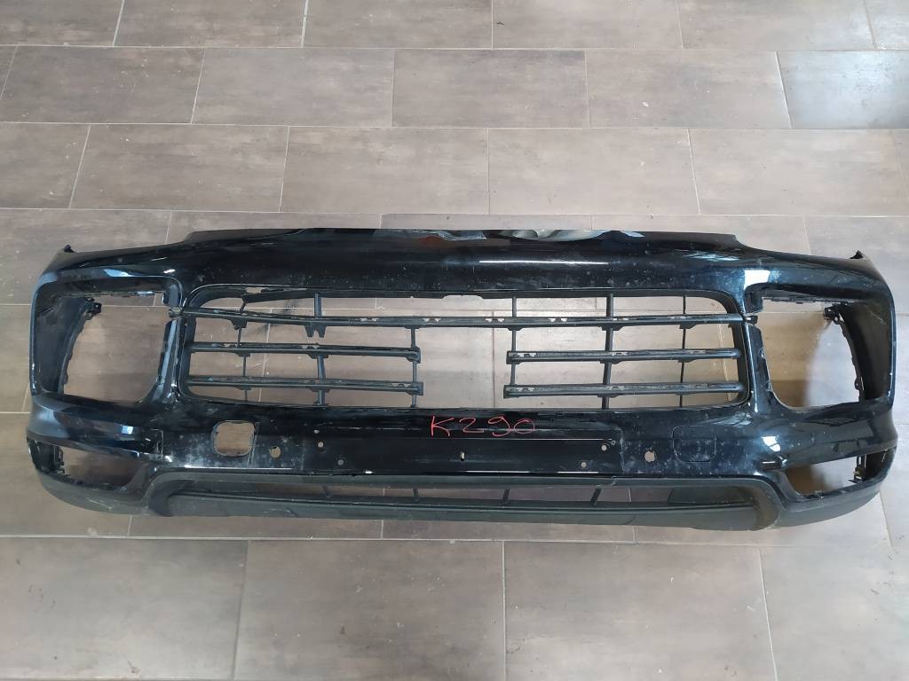 Predný nárazník PORSCHE CAYENNE 9Y0 18- 6 PDC