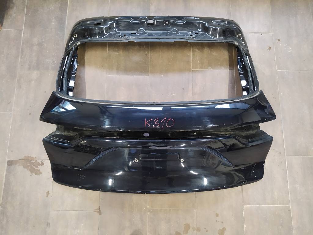 Zadná kapota kufor Porsche Cayenne III 3 E3 9Y