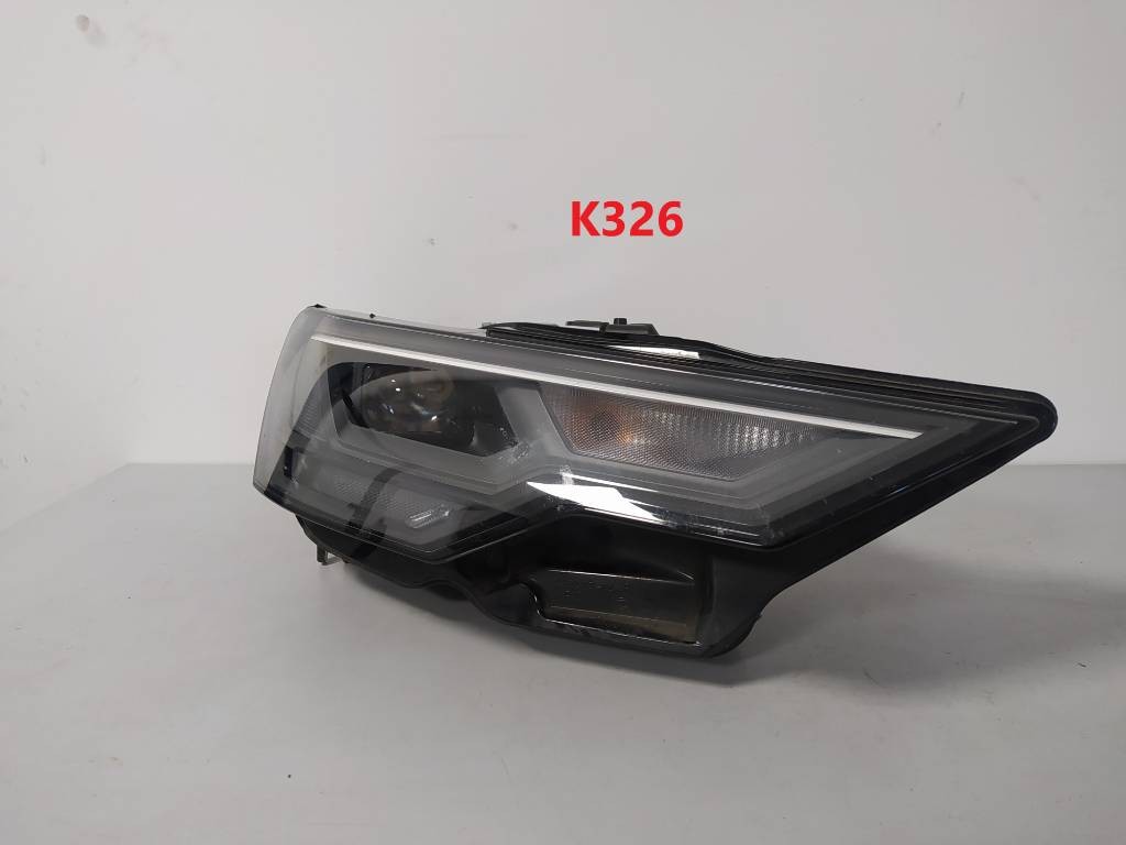 Pravé predné svetlo Audi A6 C8 4K FULL LED MATRIX