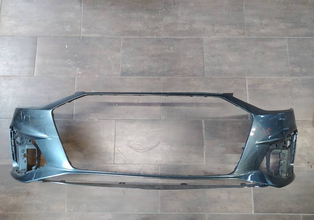 Predný nárazník AUDI A4 B9 S-LINE FACELIFT 8W 20-